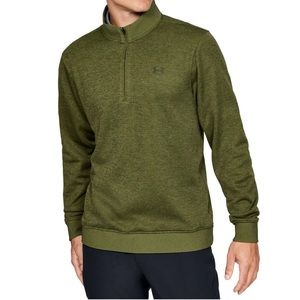 Under Armour Storm SweaterFleece ¼ Zip Long Sleeve Golf Pullover